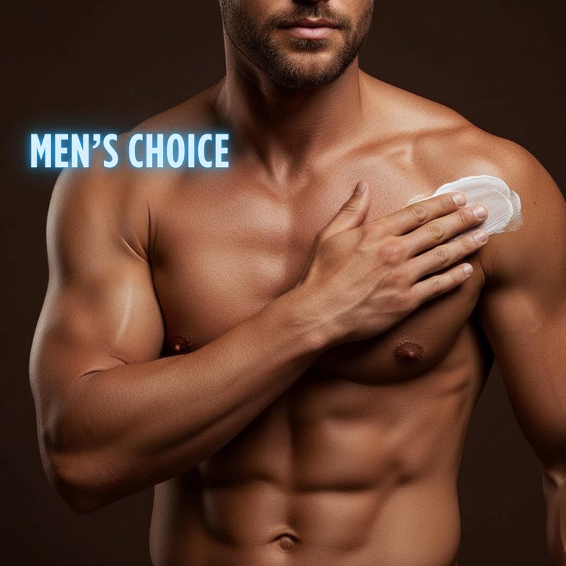 Onyx HE Tanning Bed Lotion for Men - Indoor Tanning Lotion Accelerator & Bronzer, Quick & Dark Tan, Men's Tanning Lotion with Skin Firming, Muscle Bronzing Complex & Moisturizing Formula - Image 5